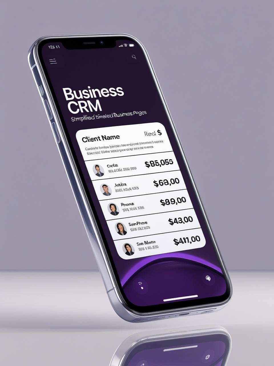 CRM Comercial Simplificado